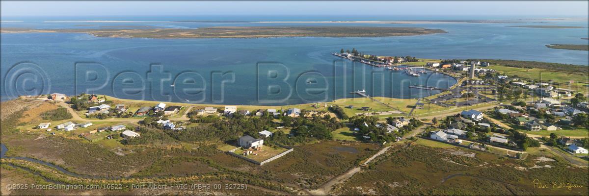 Peter Bellingham Photography Port Albert - VIC (PBH3 00 32725)